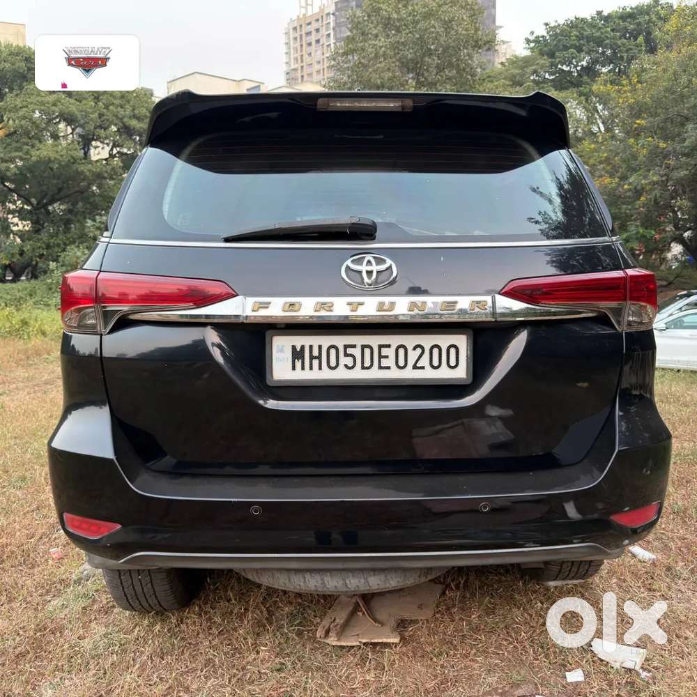 Toyota Fortuner 4x2 At 2.8 Diesel, 2017, Diesel