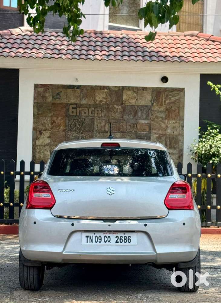 Maruti Suzuki Swift Vdi (o), 2018, Diesel