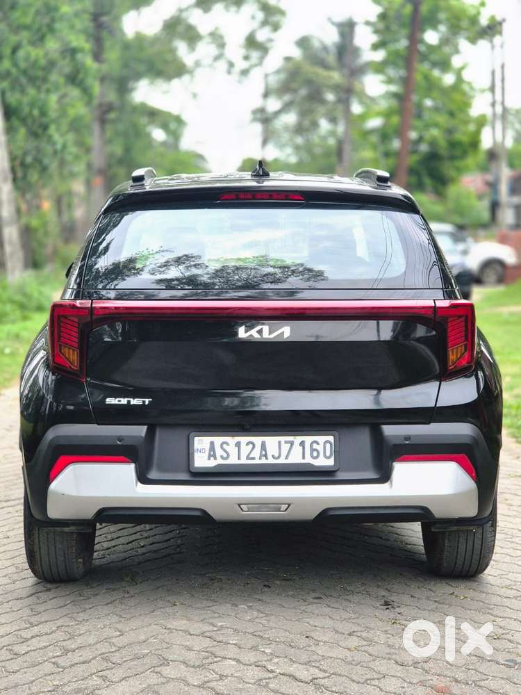 Kia Sonet 1.2 Htk Plus, 2024, Petrol