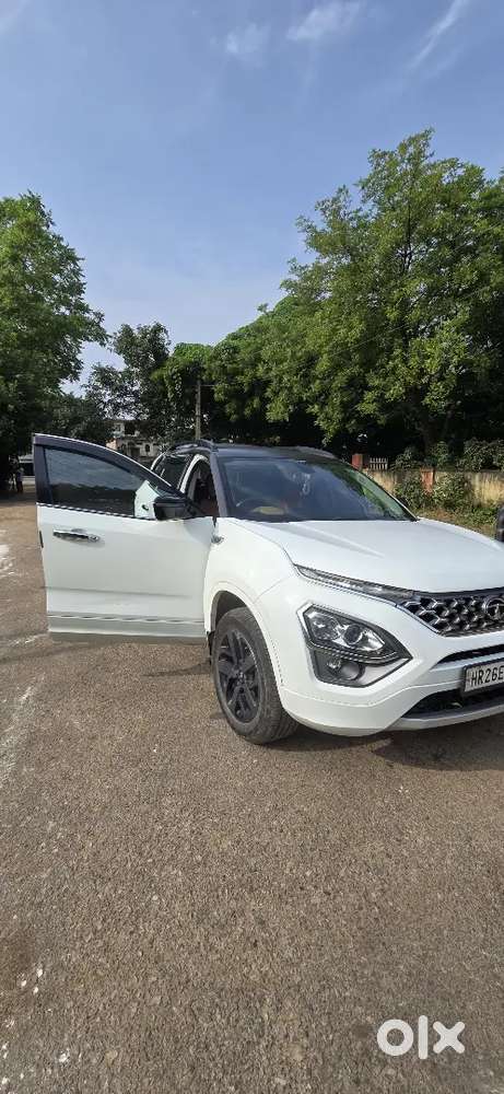 Tata Safari Xm 2021