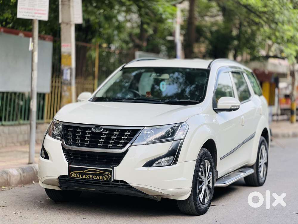 Mahindra Xuv500 W5, 2018, Diesel