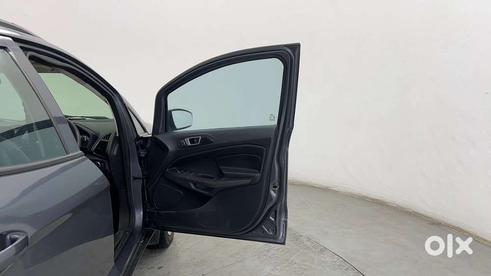 Ford Ecosport 1.5 Diesel Trend, 2018, Diesel