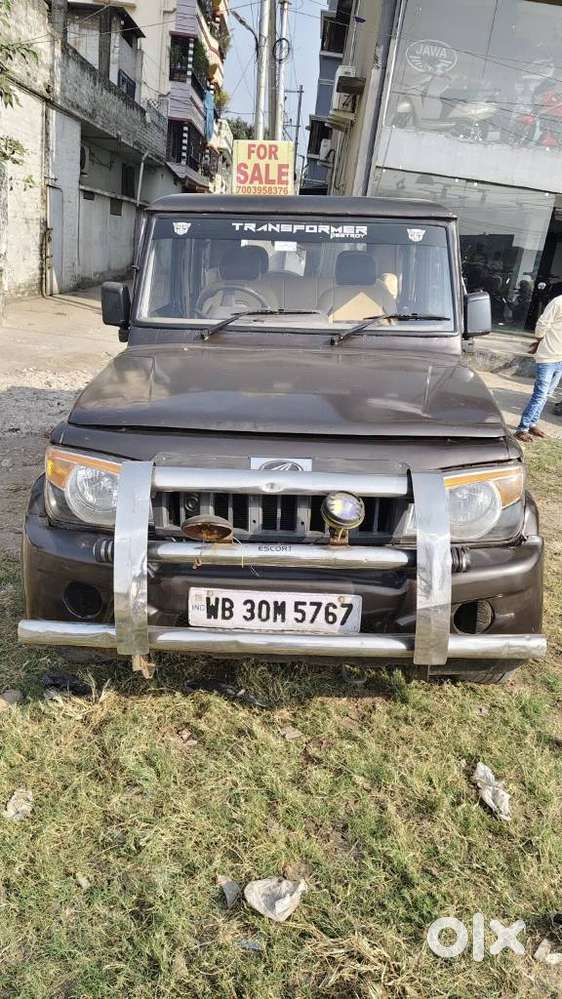 Mahindra Bolero Slx, 2012, Diesel