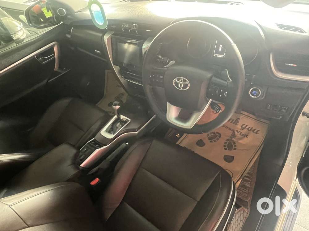 Toyota Fortuner 3.0 4x2 Automatic, 2020, Diesel