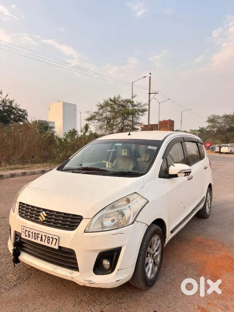 Maruti Suzuki Ertiga 2012