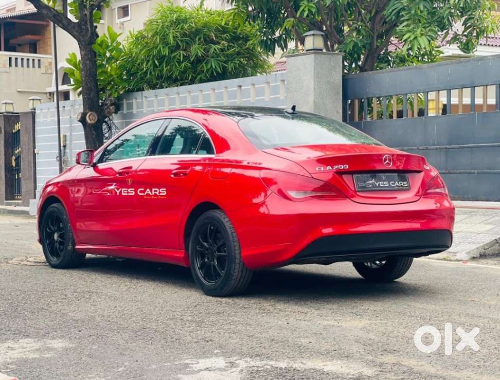Mercedes-benz Cla 200 Cdi Style, 2015, Diesel