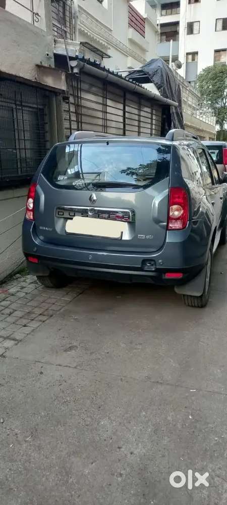Renault Duster 2013 Diesel