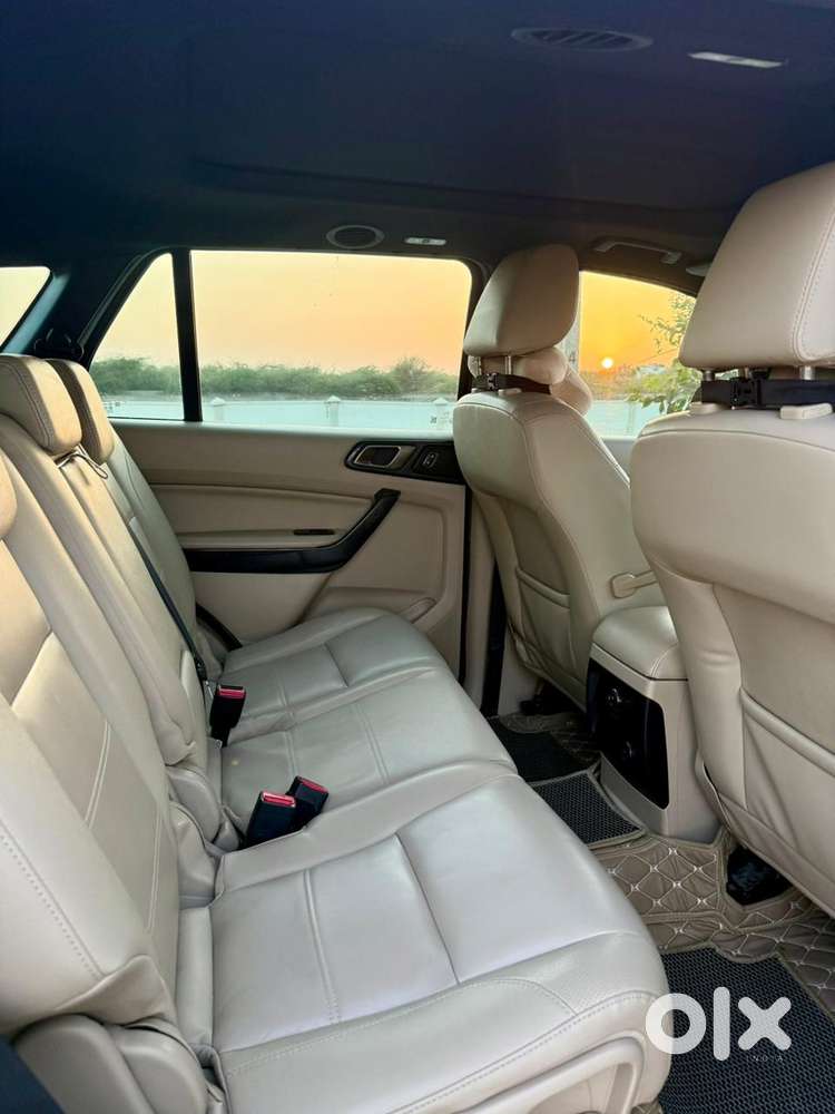 Ford Endeavour Titanium Plus 4x4 At, 2021, Diesel