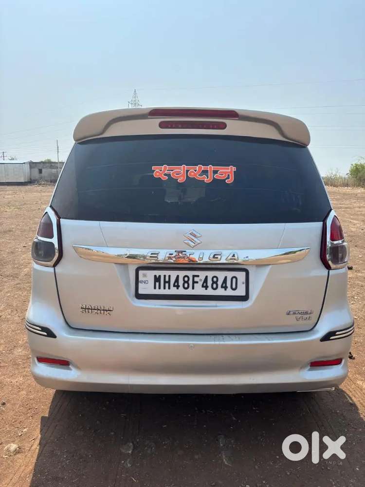 Maruti Suzuki Ertiga 2017
