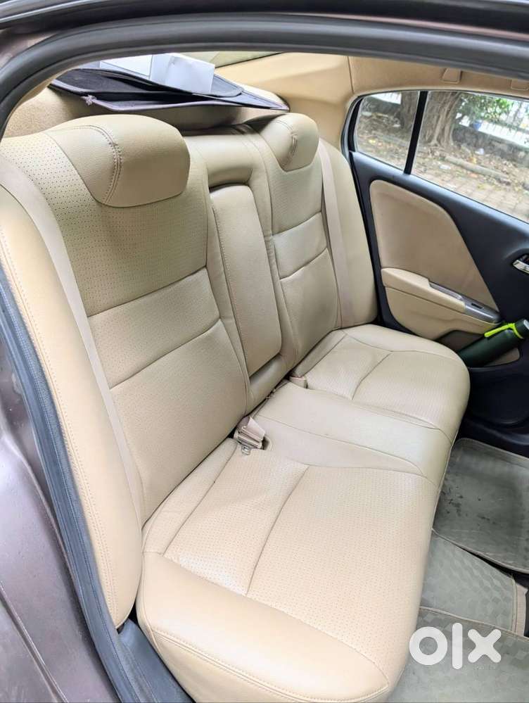 Honda City V Mt