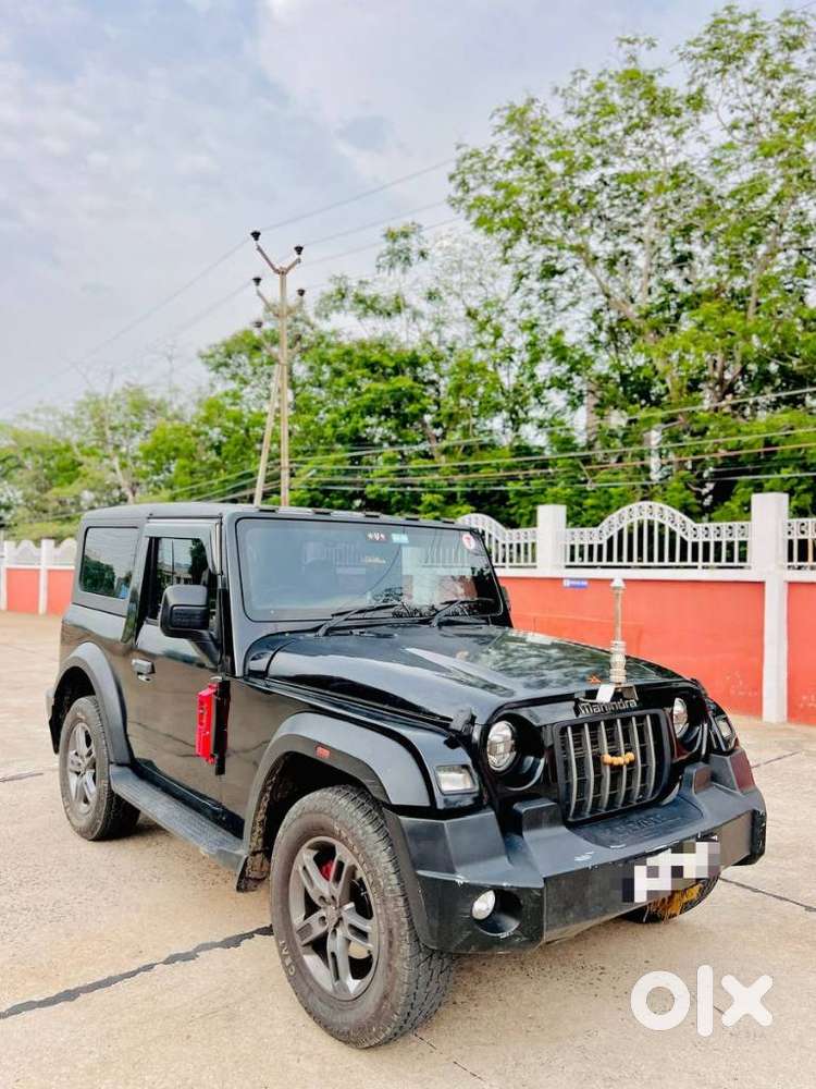 Mahindra Thar Lx Hard Top Diesel Mt Rwd, 2023, Diesel