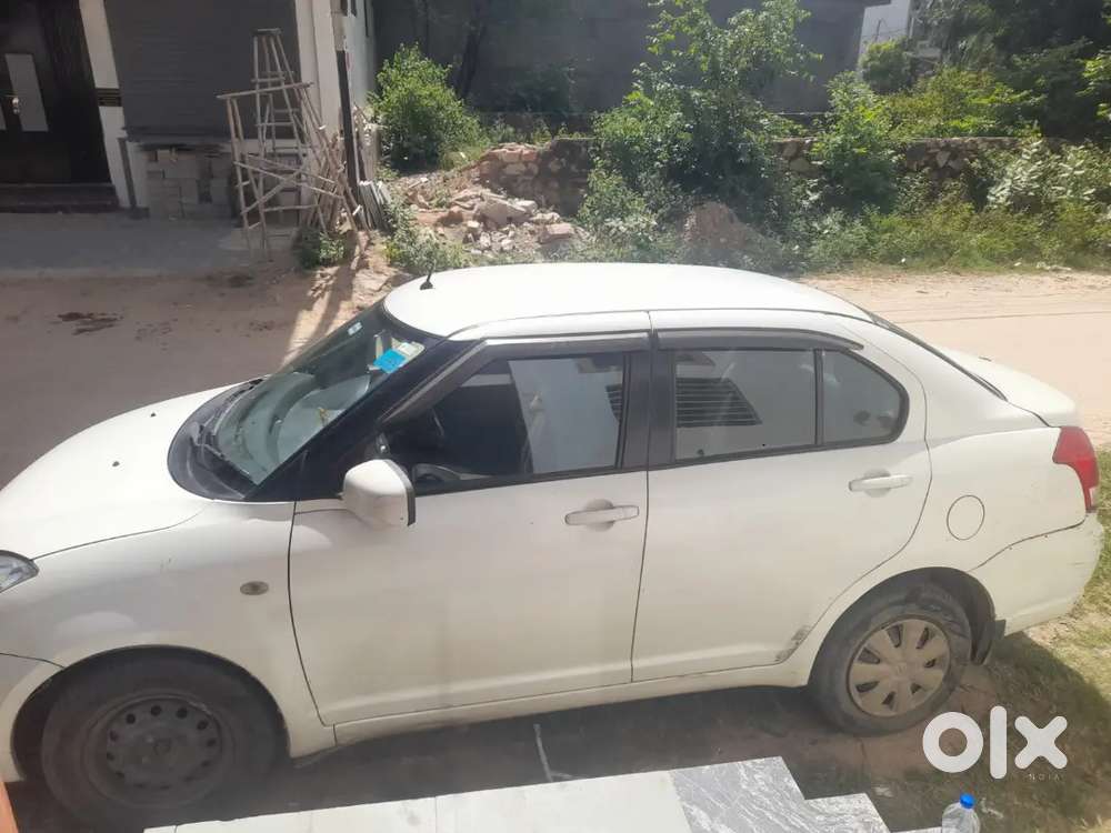 Maruti Suzuki Swift Dzire 2nd Owner 2012