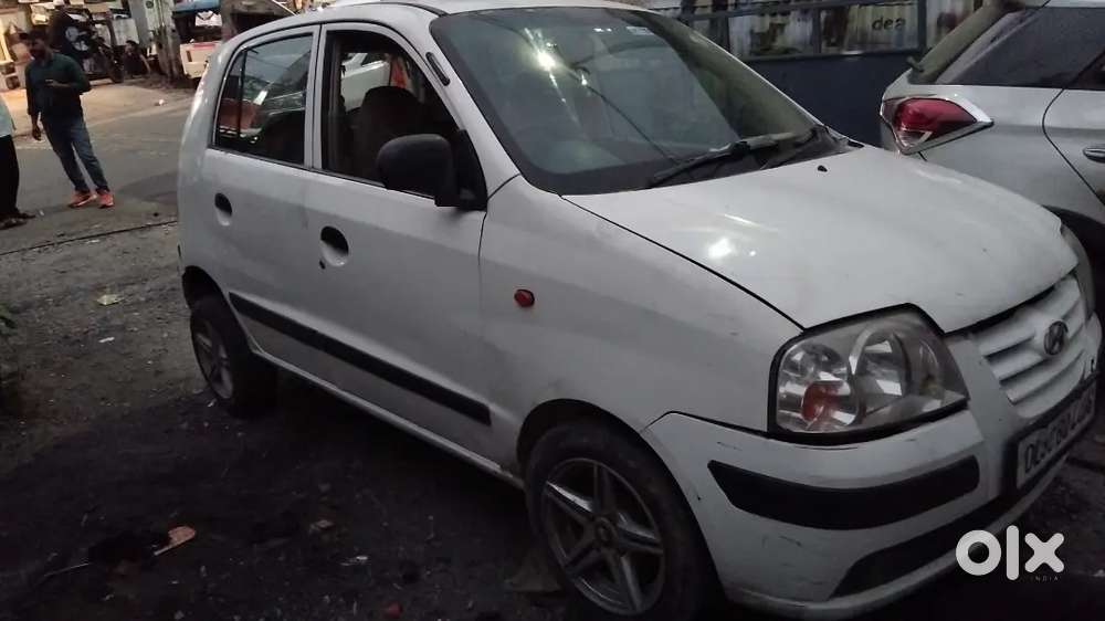 Hyundai Santro Xing 2012 Cng & Hybrids 55000 Km Driven