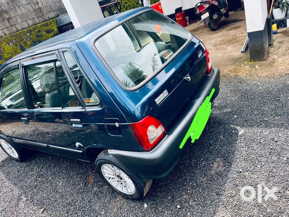 Maruti Suzuki 800 2013 Petrol Well Maintained