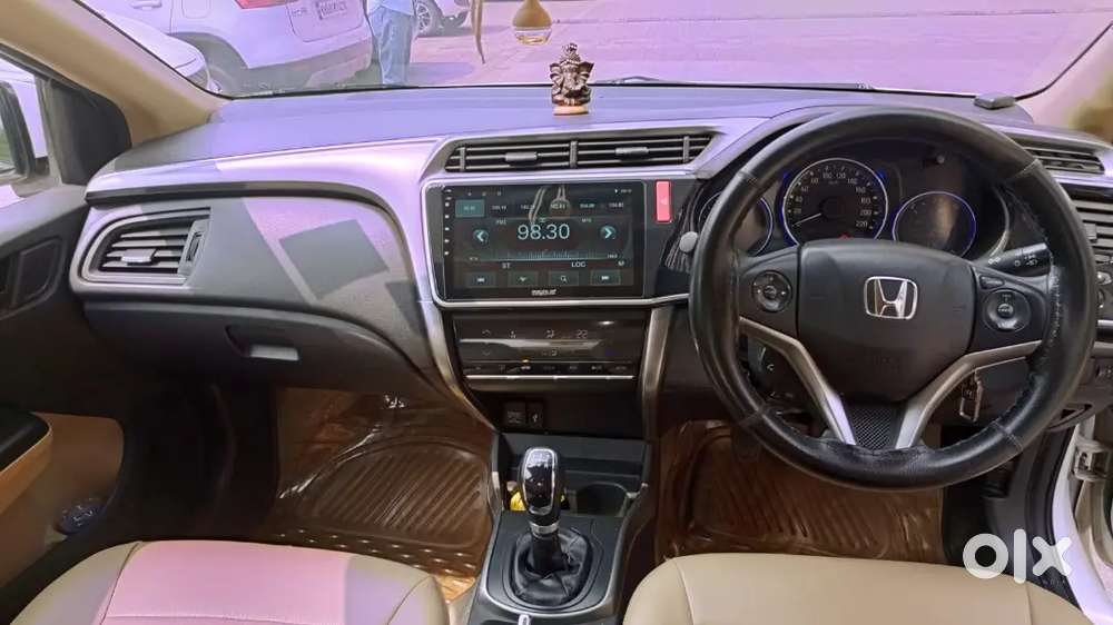 Honda City 2016 Petrol Well Maintained