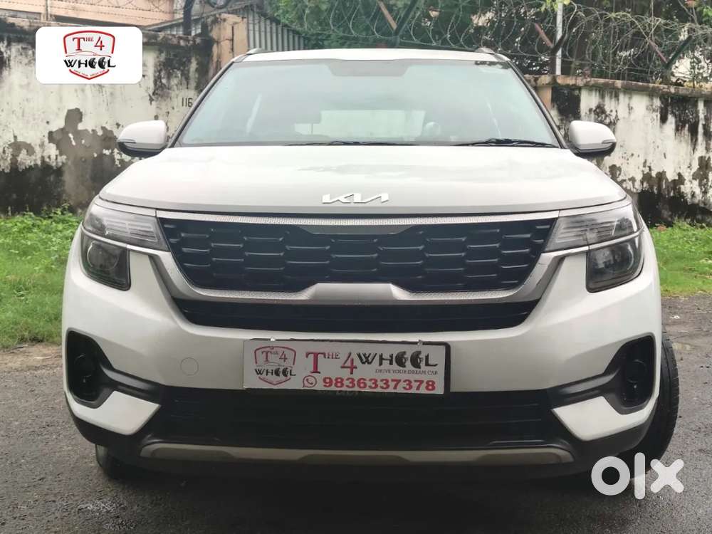 Kia Seltos Htk Plus 1.5 Diesel, 2022, Diesel