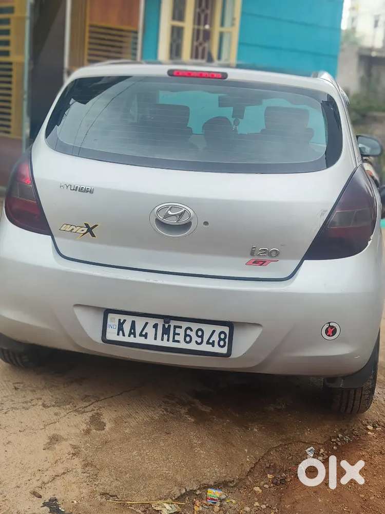 Hyundai I20 1.2 Magna 2009