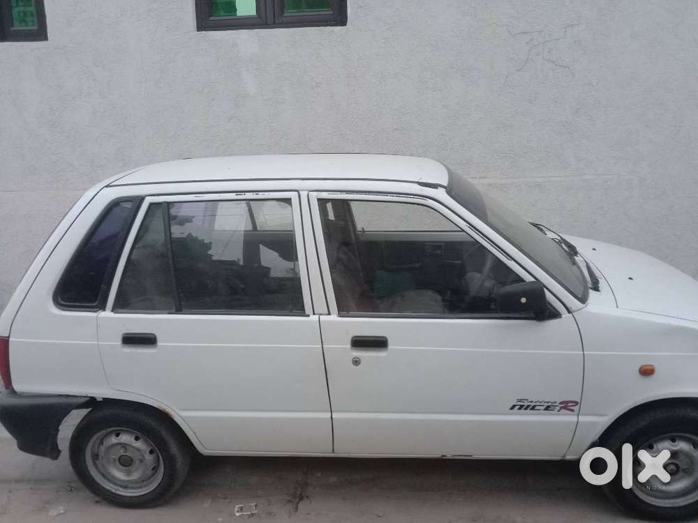Maruti 800
