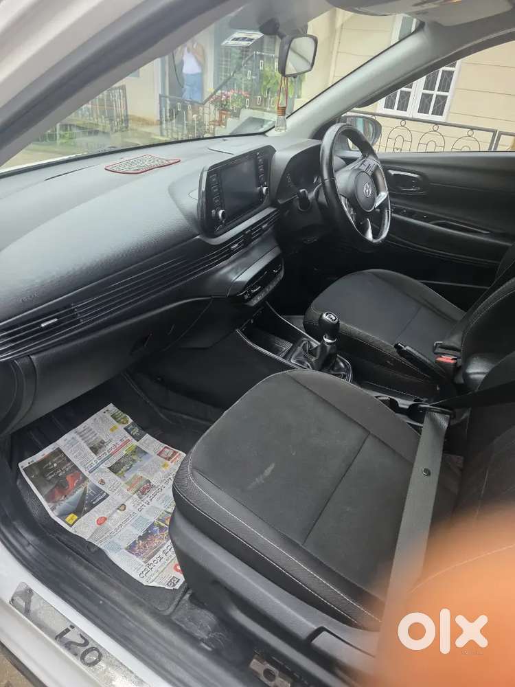 Hyundai I20 2023 Petrol Well Maintained