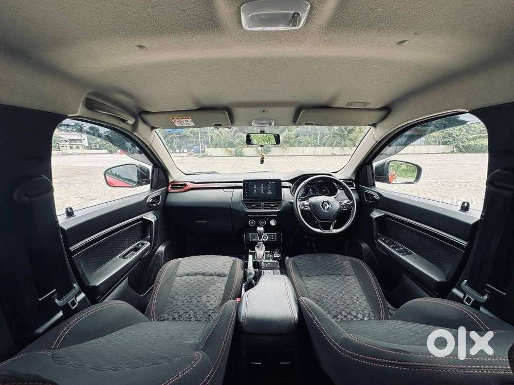 Renault Kiger Rxz Turbo Cvt, 2023, Petrol