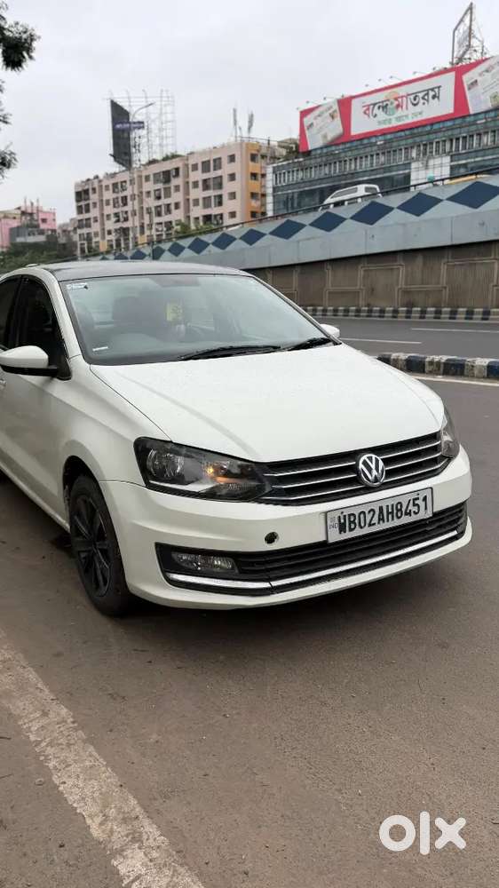 Volkswagen Vento 2016 Diesel Manual