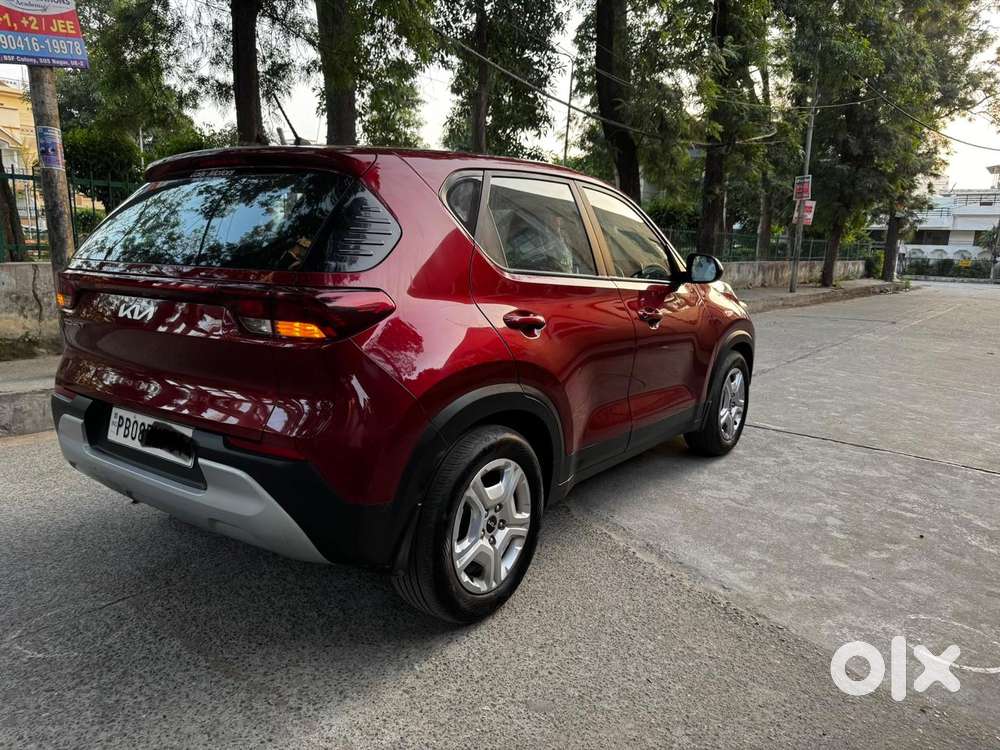 Kia Sonet 1.2 Htk, 2022, Petrol