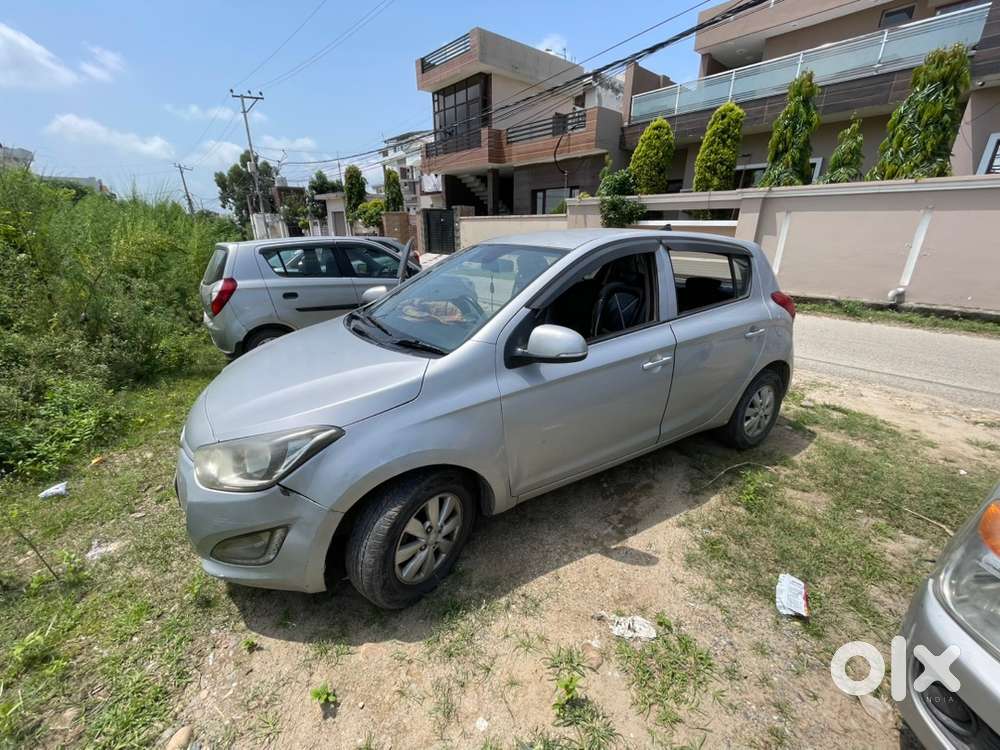 Hyundai I20 Diesel 2013