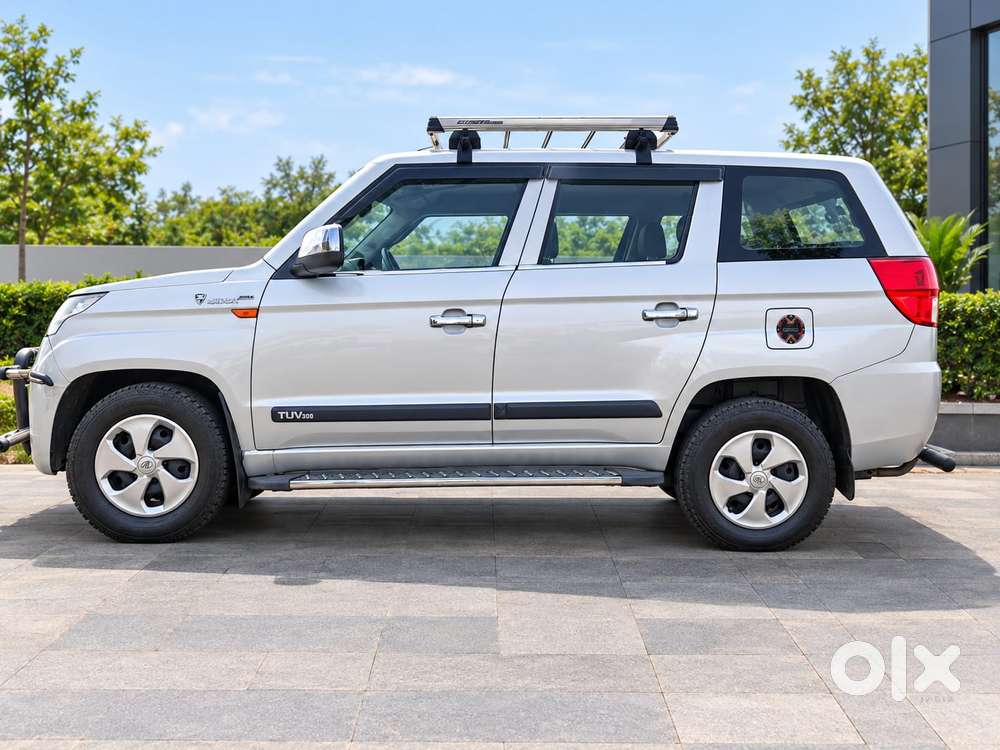 Mahindra Tuv 300 Plus P6, 2019, Diesel