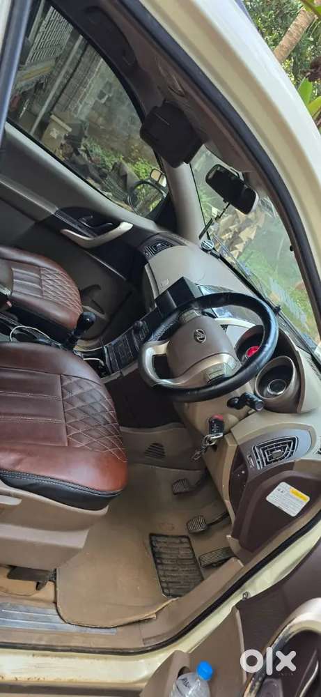 Mahindra Xuv500 Diesel 2012