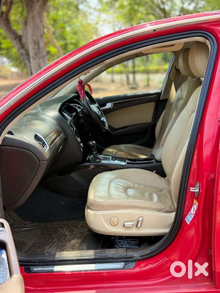 Audi A4 2013 Diesel Well Maintained