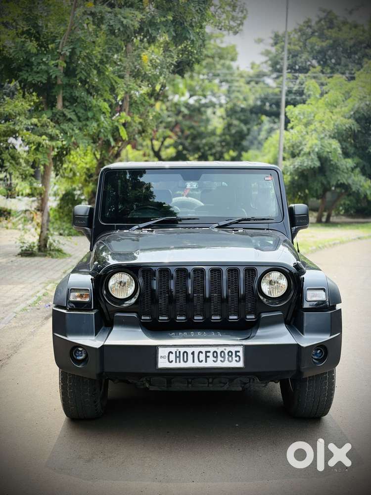 Mahindra Thar 2.0 Lx Hard Top Petrol At 4 Rwd, 2021, Petrol