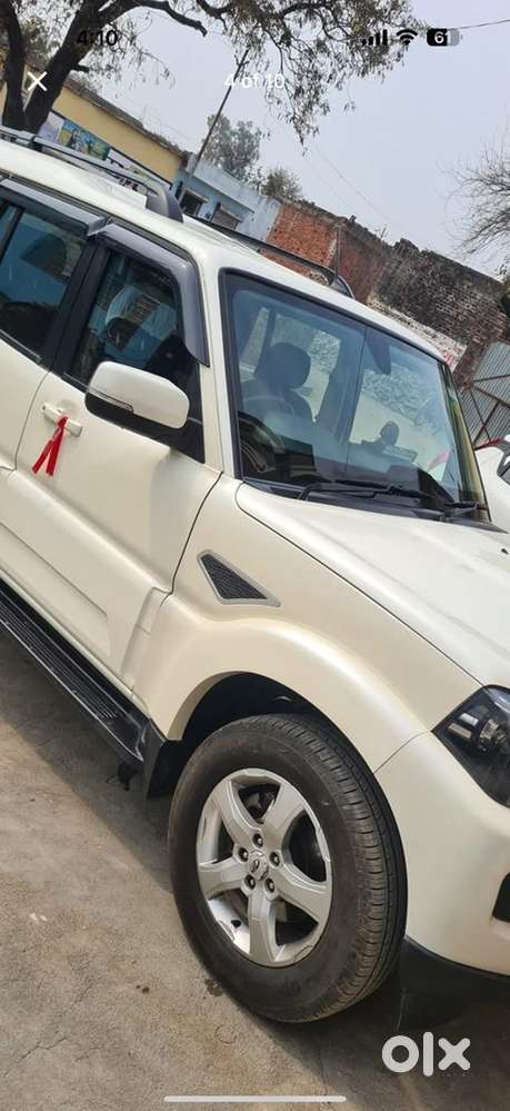 Mahindra Scorpio Classic 2021 Diesel Manual
