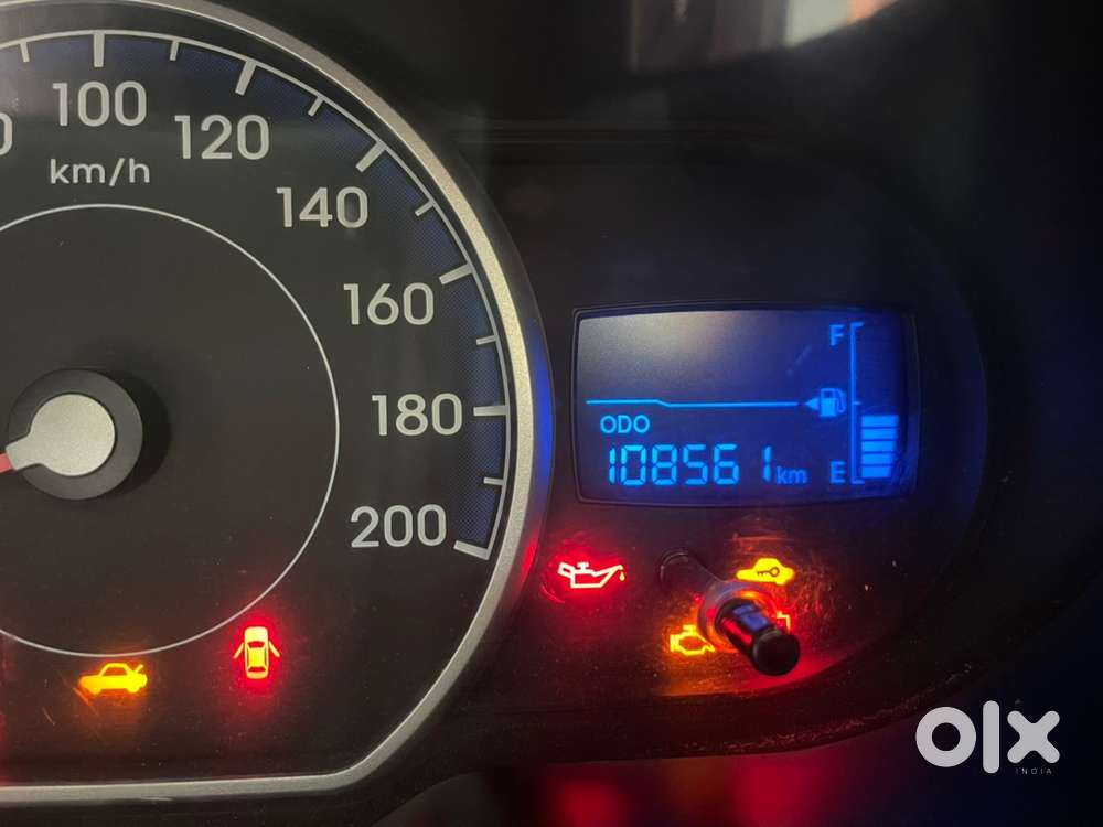 Hyundai I10 Petrol Manual 2011 Model