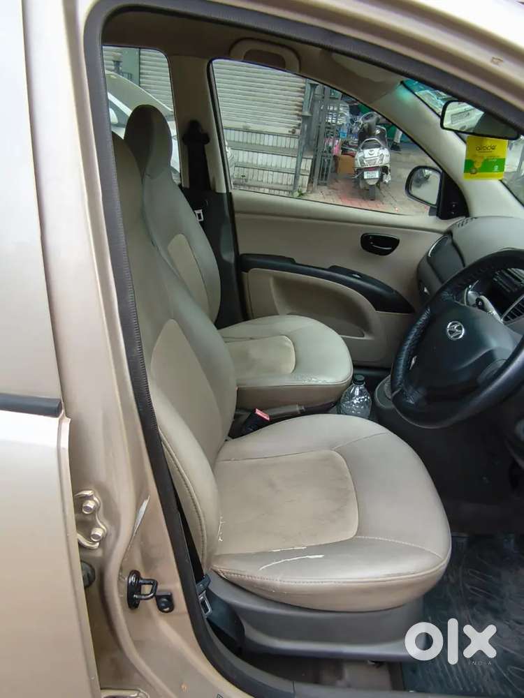 Hyundai I10 2010 Hira Model