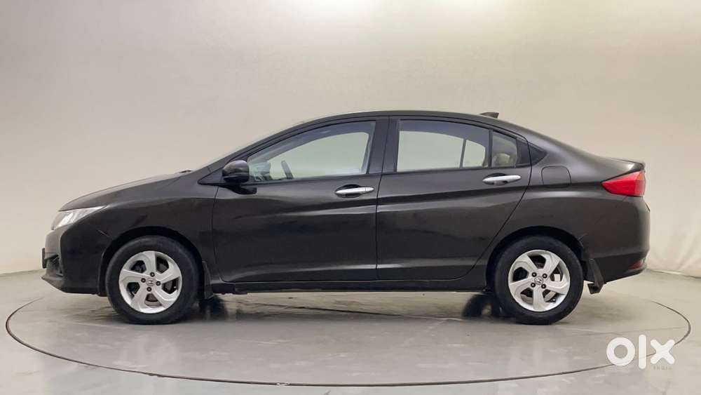 Honda City I-vtec S, 2015, Petrol