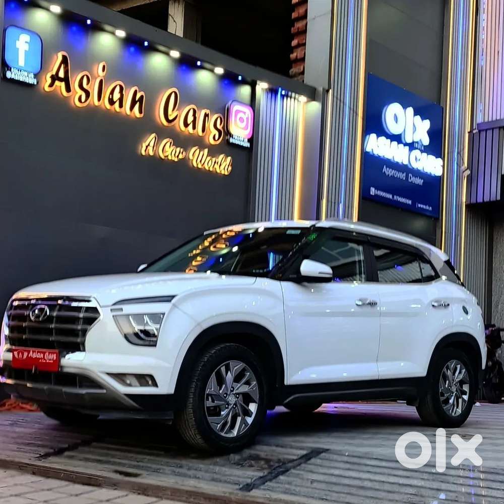 Hyundai Creta 1.5 Sx, 2020, Petrol