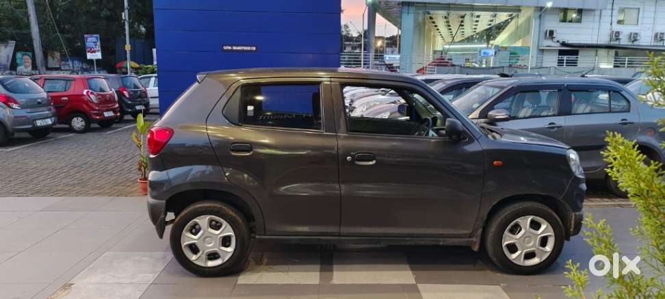 Maruti Suzuki S-presso Vxi, 2020, Petrol