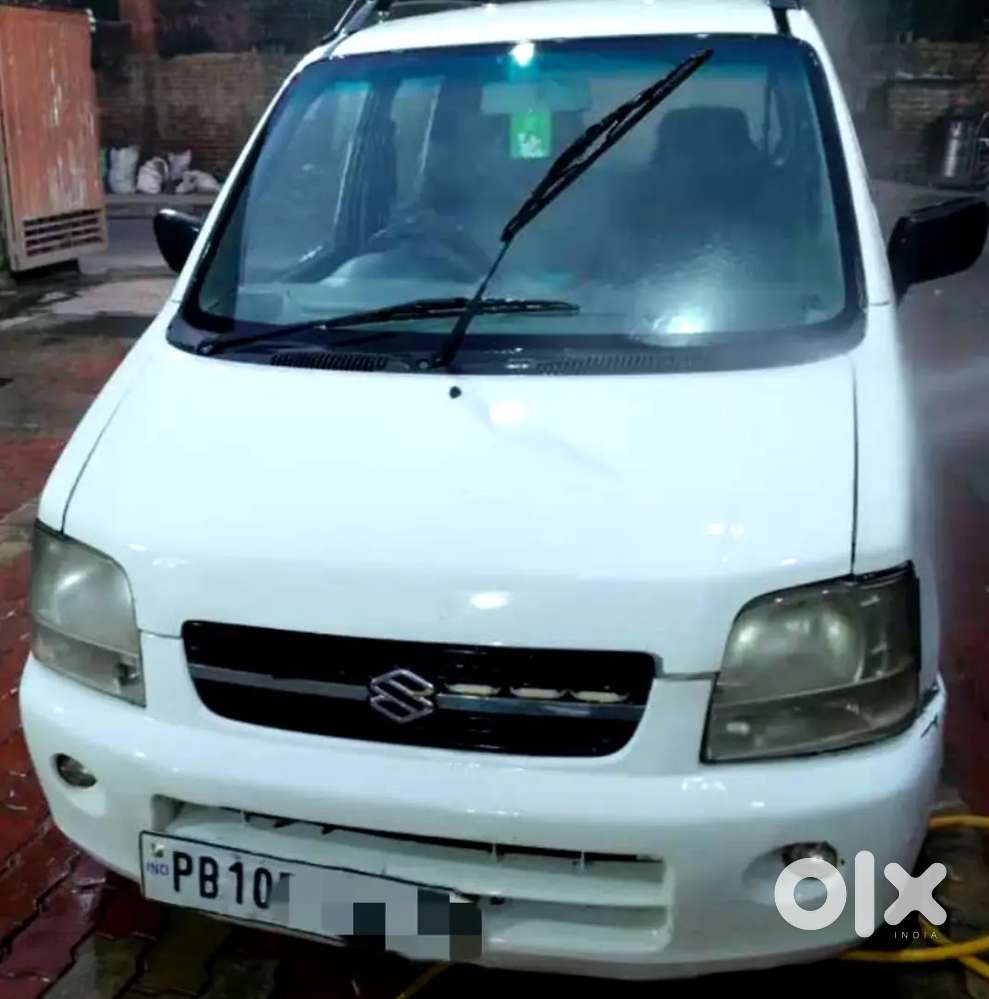 Maruti Suzuki Wagon R 2007 Petrol 65000 Km Driven