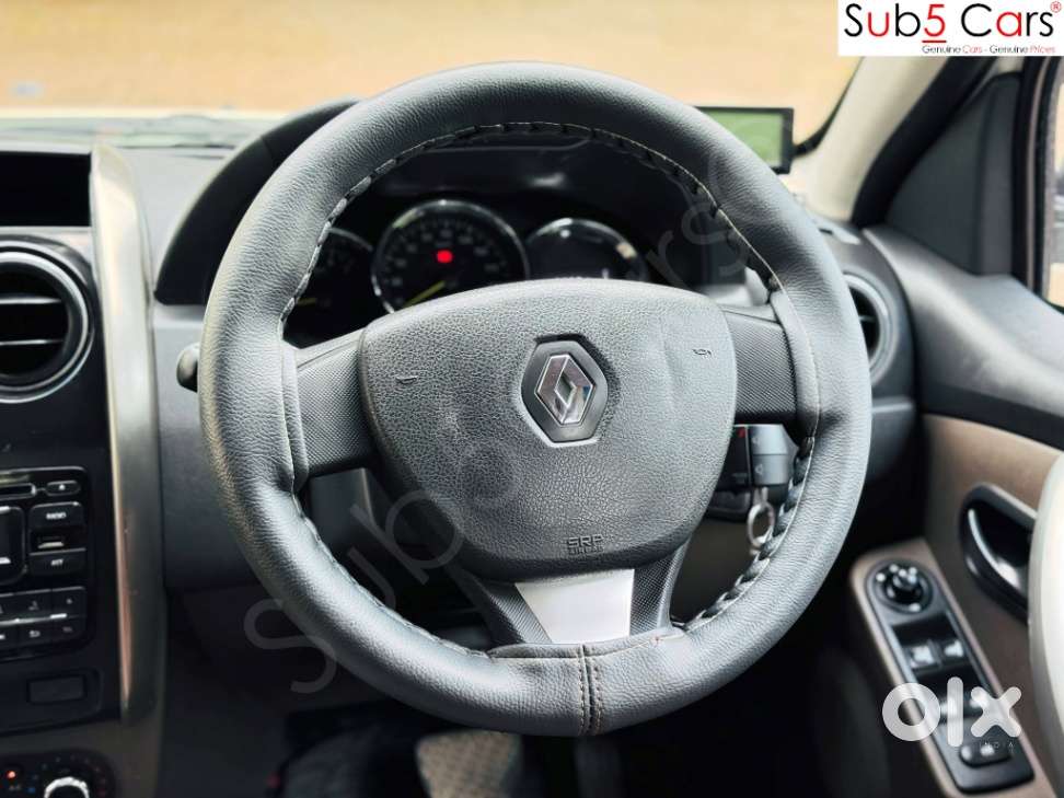 Renault Duster 110ps Diesel Rxl Amt, 2016, Diesel