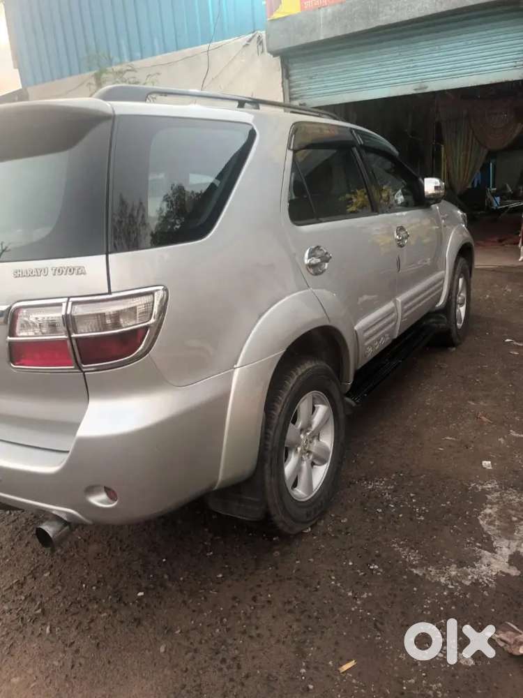 Toyota Fortuner 3.0 4x4 2011