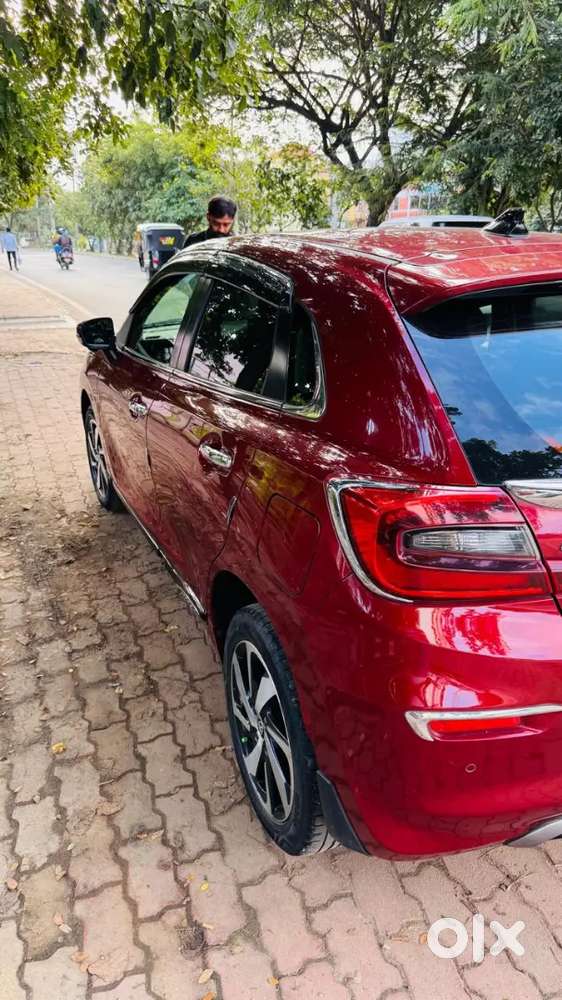 Toyota Glanza 2023 Petrol Well Maintained