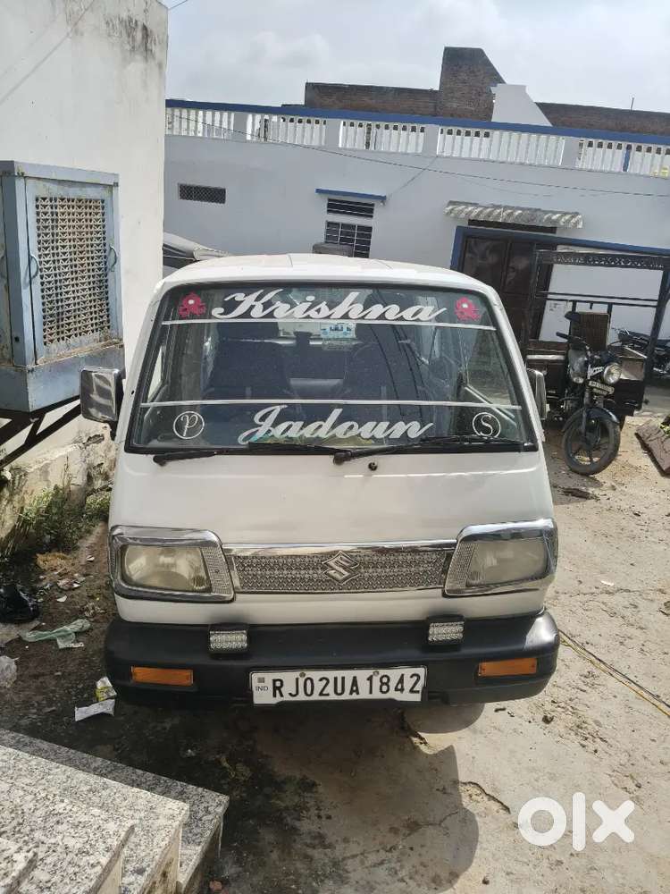 Maruti Omni 2011 With 150000 Km Driven