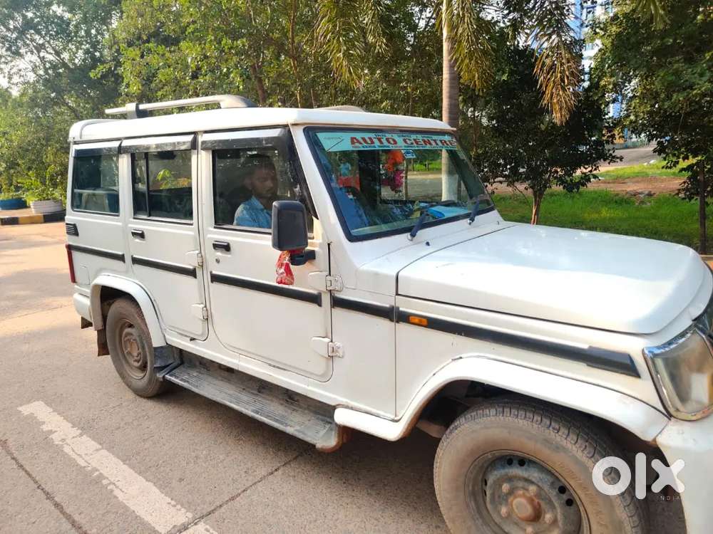 Mahindra Bolero Diesel 2020