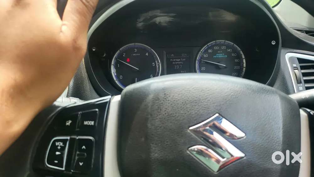 Maruti Suzuki S-cross 2018 Diesel Manual
