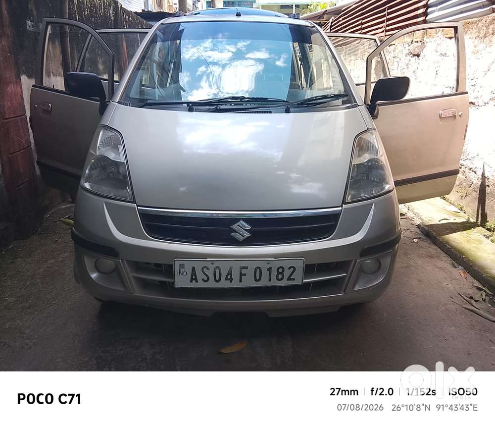 Maruti Suzuki Estilo Lxi, 2008, Petrol