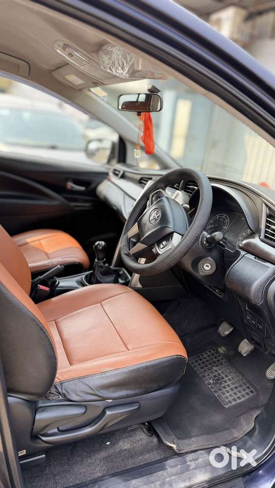Toyota Innova Crysta 2.4 G Mt 8s, 2021, Diesel