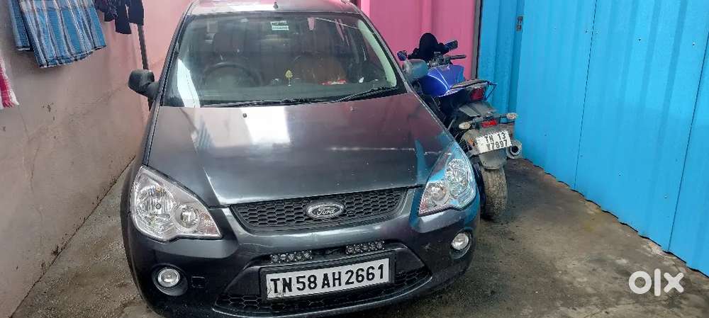 Ford Fiesta Classic 2014