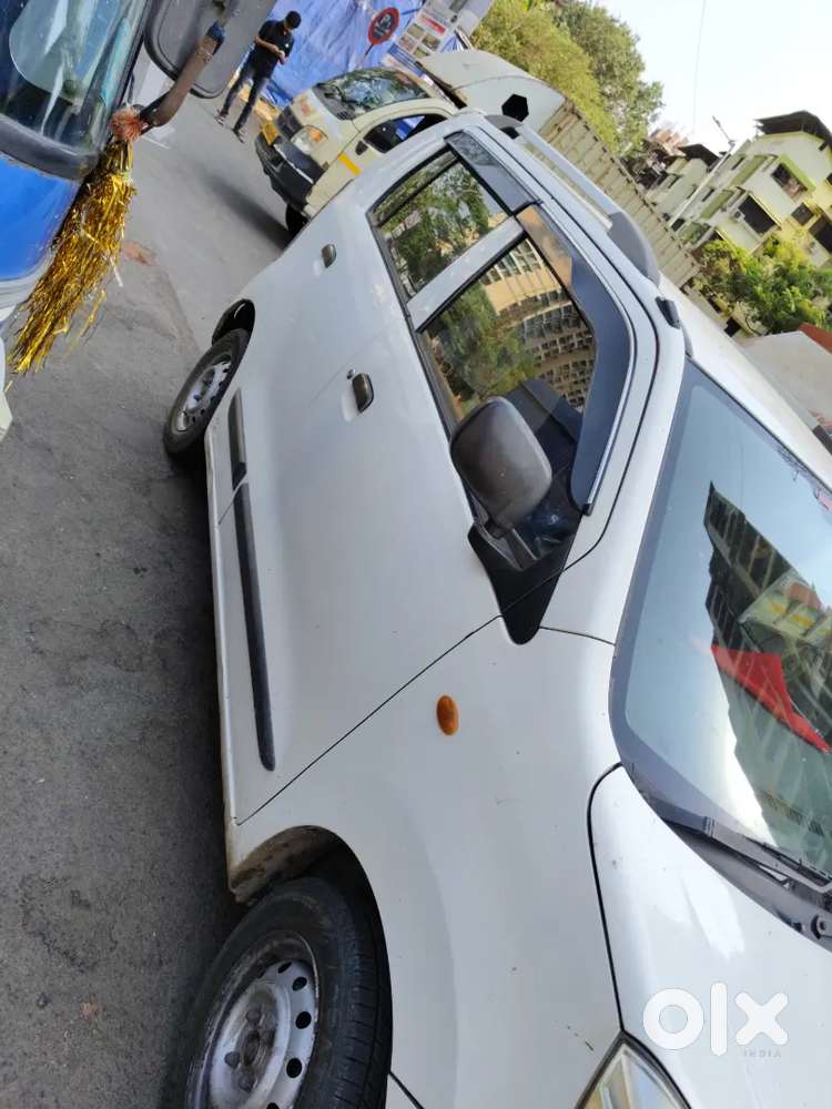 Maruti Suzuki Wagon R 2015