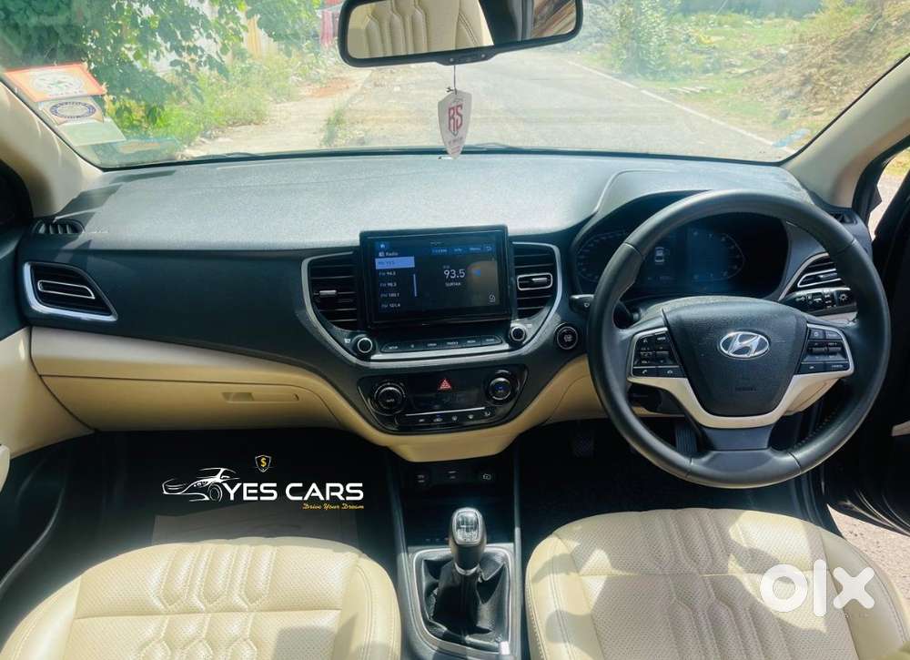 Hyundai Verna 1.6 Vtvt Sx, 2020, Petrol