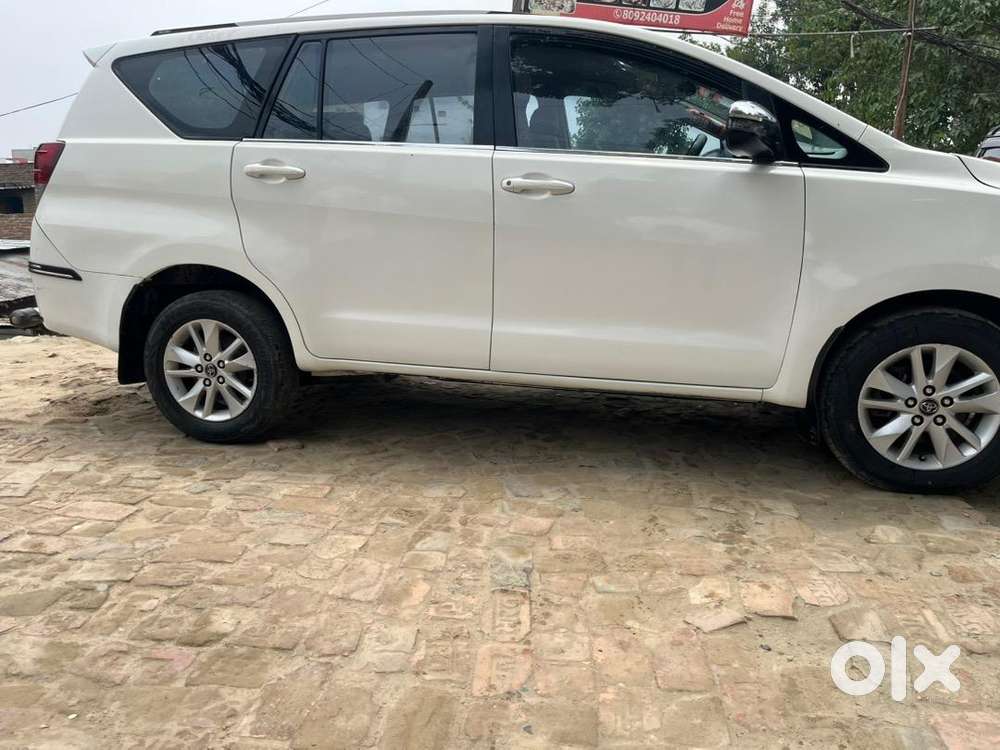 Toyota Innova Crysta 2019 Diesel Good Condition